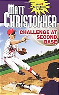 [중고] Challenge at Second Base (Paperback, Reprint)