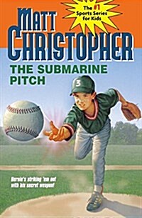 [중고] The Submarine Pitch (Paperback)