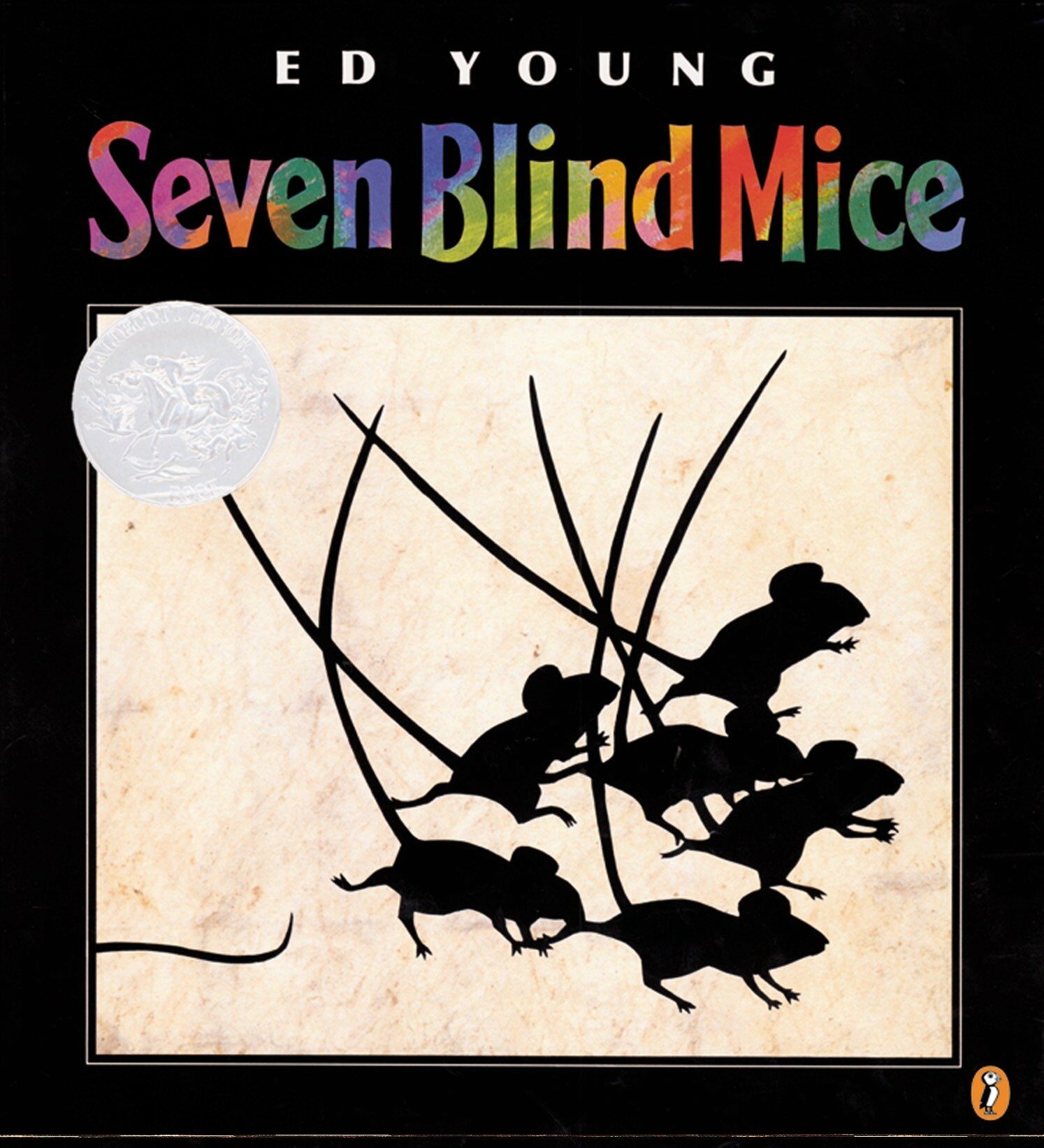 [중고] Seven Blind Mice (Hardcover)