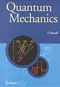 Quantum Mechanics (Paperback)