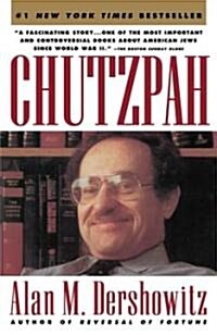 Chutzpah (Paperback)