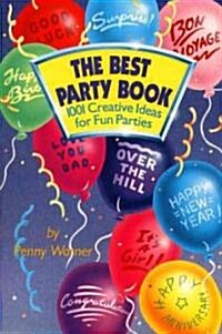 The Best Party Book (Paperback, Reprint)
