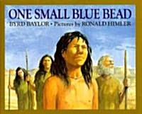 One Small Blue Bead (Hardcover, 2)