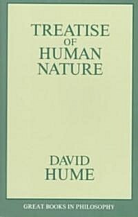 A Treatise of Human Nature (Paperback, Revised)