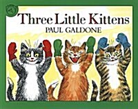 Three Little Kittens (Paperback)