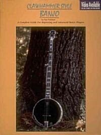 Clawhammer Style Banjo (Paperback, 2)