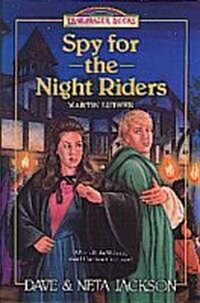 Pathways: Grade 5 Spy for the Night Riders Trade Book (Paperback)