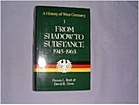 From Shadow to Substance 1945-1963 (Paperback, 2nd)