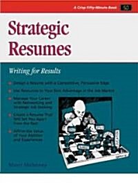 Strategic Resumes (Paperback)