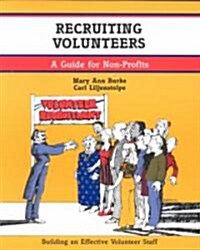 Recruiting Volunteers (Paperback)