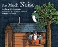 Too Much Noise (Paperback)
