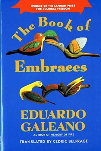 The Book of Embraces (Paperback, Revised)