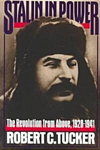 Stalin in Power: The Revolution from Above, 1928-1941 (Paperback, 2, Revised)