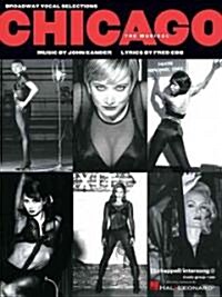 Chicago: The Musical (Paperback)