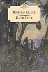 Robinson Crusoe (Hardcover, Large Print)