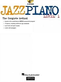 Jazz Piano (Paperback, Compact Disc)