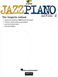 Jazz Piano - Level 2: Level 2 (Paperback)