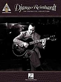 Django Reinhardt Definitive Collection (Paperback)