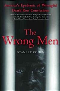 The Wrong Men (Paperback)