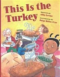 [중고] This Is the Turkey (Paperback, Reprint)