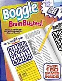 Boggle Brainbusters! (Paperback)