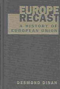 Europe Recast (Hardcover)