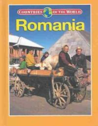 Romania 표지이미지