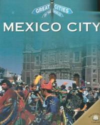 Mexico City 표지이미지