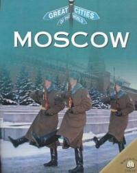 Moscow 표지이미지