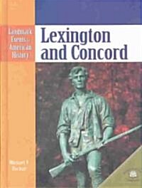 Lexington and Concord (Library)
