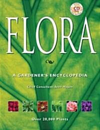 Flora (Hardcover, CD-ROM)