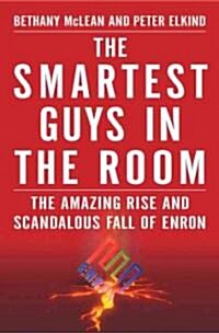 Smartest Guys in the Room (Hardcover)