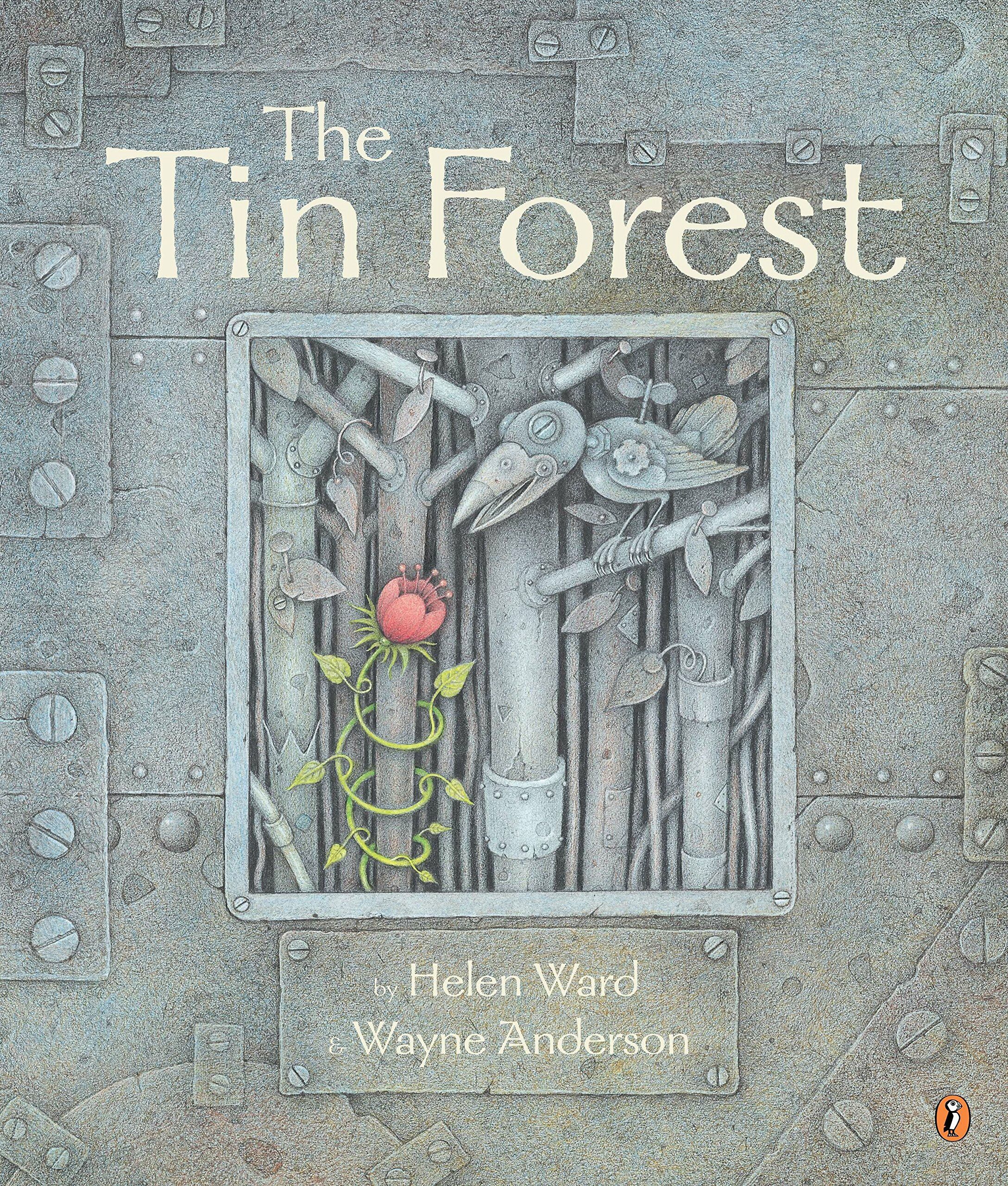 [중고] The Tin Forest (Paperback)