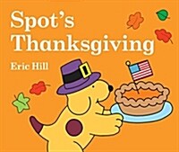 [중고] Spot‘s Thanksgiving (Board Books)