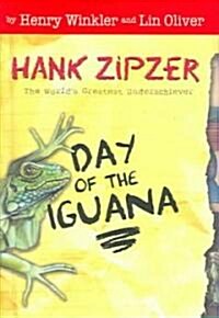 [중고] Day of the Iguana (Hardcover)