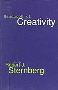 Handbook of Creativity (Paperback)