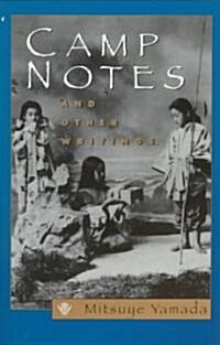 Camp Notes and Other Writings (Paperback)