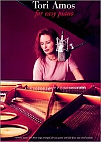 Tori Amos - For Easy Piano (Paperback)