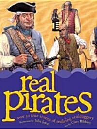 Real Pirates (Hardcover)