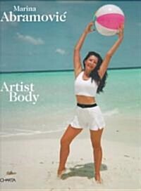 Artist Body (Hardcover)