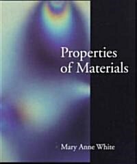 Properties of Materials (Paperback)