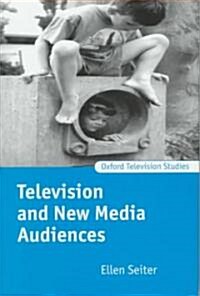 Television and New Media Audiences (Hardcover)