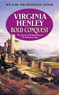 Bold Conquest (Paperback, Reissue)