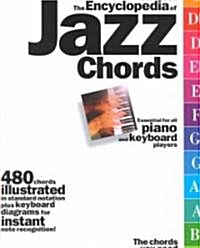 Encyclopedia of Jazz Chords (Paperback)