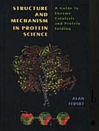 Structure and Mechanism in Protein Science (Hardcover)
