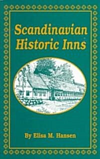 Scandinavian Historic Inns (Paperback)