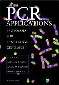 Pcr Applications (Paperback, Spiral)