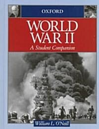 World War II: A Student Companion (Hardcover)