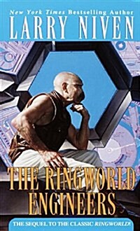 [중고] Ringworld Engineers (Mass Market Paperback)