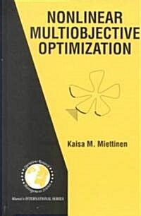 Nonlinear Multiobjective Optimization (Hardcover)